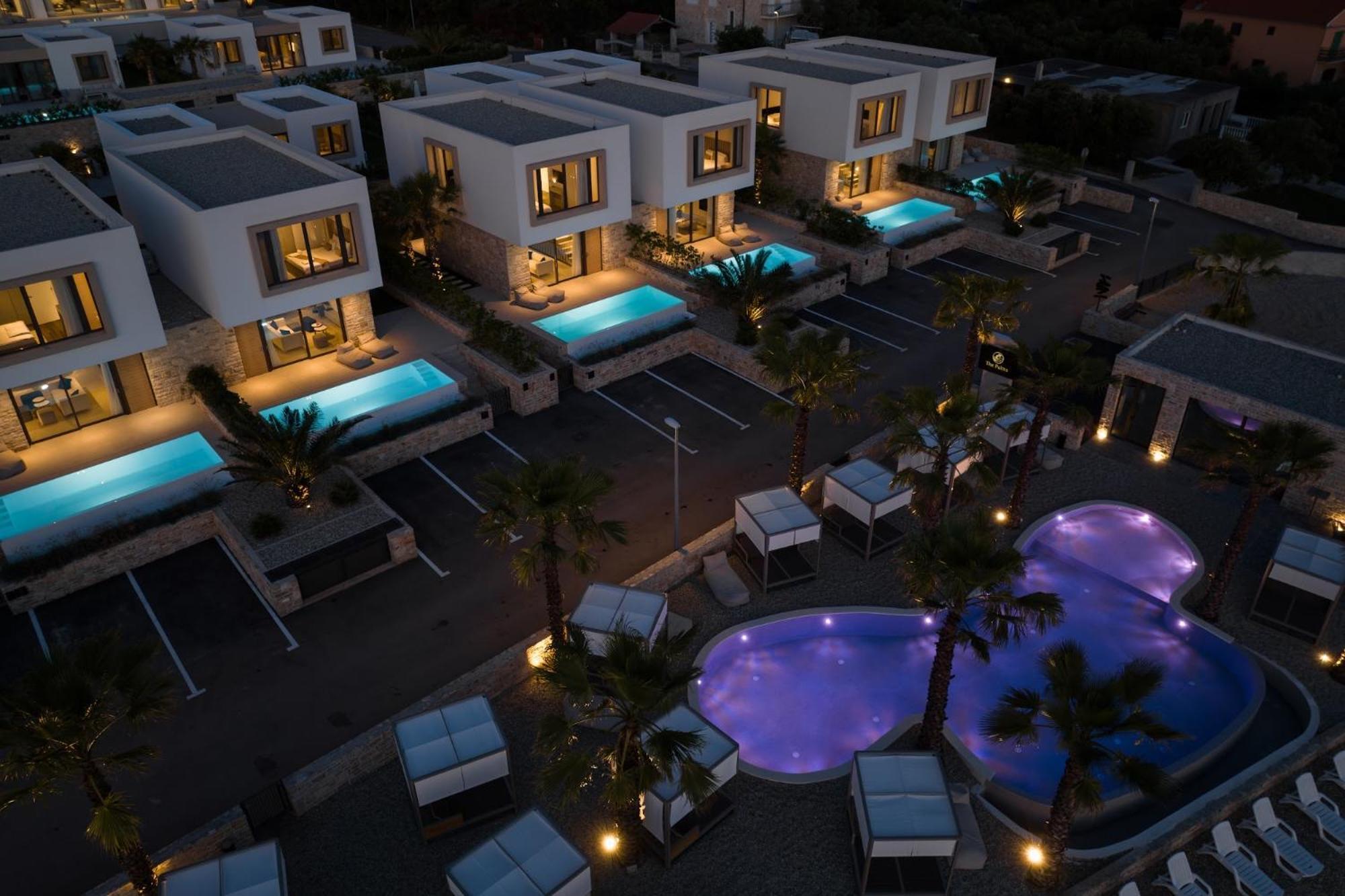 The Palms Resort Tkon Ngoại thất bức ảnh