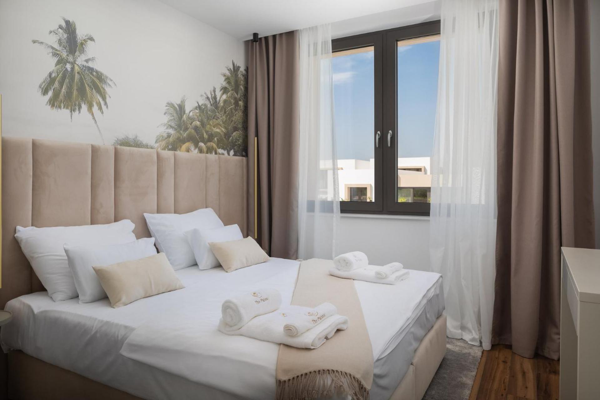 The Palms Resort Tkon Phòng bức ảnh